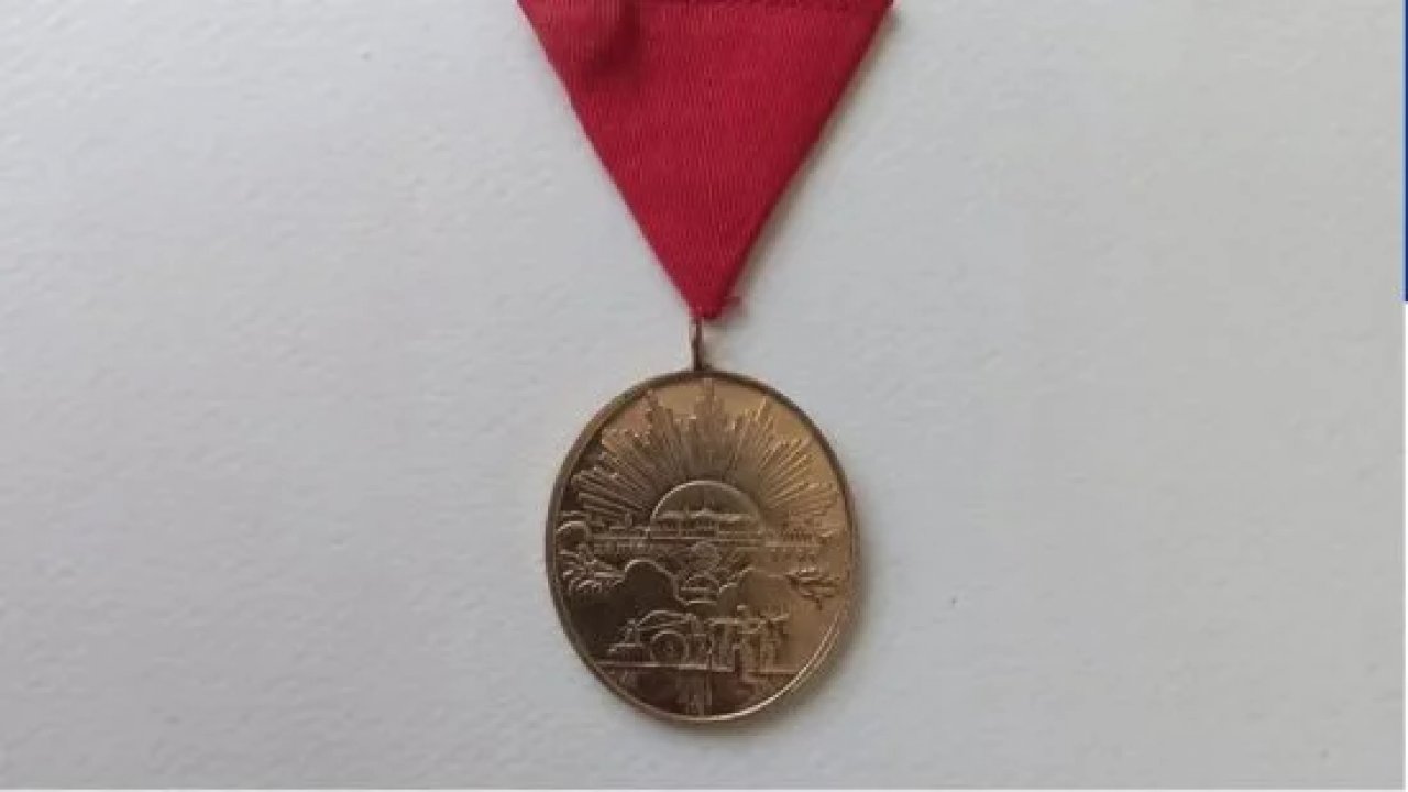 Cumhurbaşkanı Erdoğan 4 aileye altın madalya verecek!