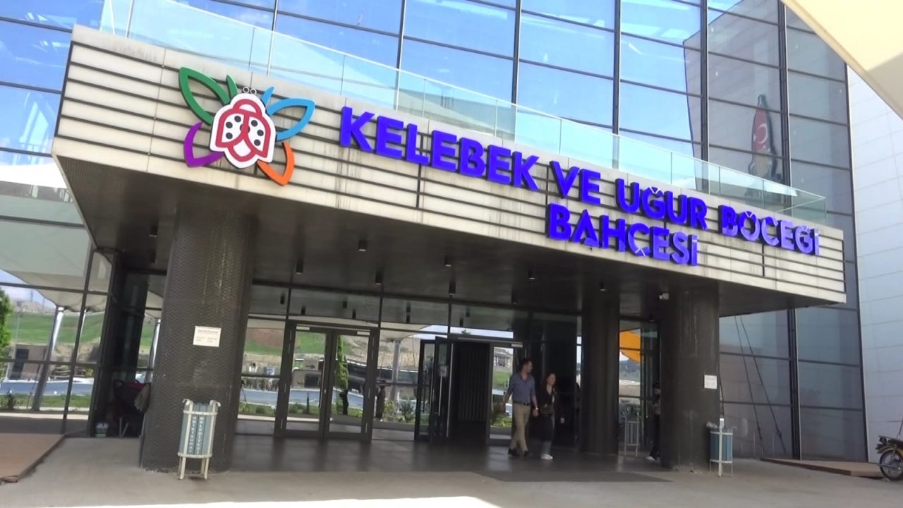 Kahramanmaraş turizmine kelebek etkisi!