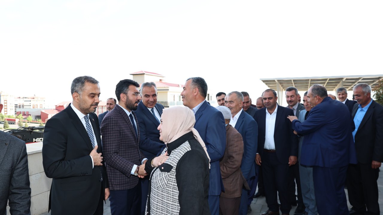 Hanifi Toptaş; “Onikişubat’ımız için büyük bir mücadele vereceğiz”