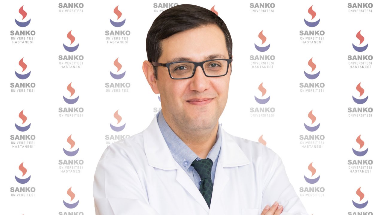 SANKO’lu Prof. Dr. Çetin: “Kalp sağlığınız için düzenli kontrollerinizi ihmal etmeyin”