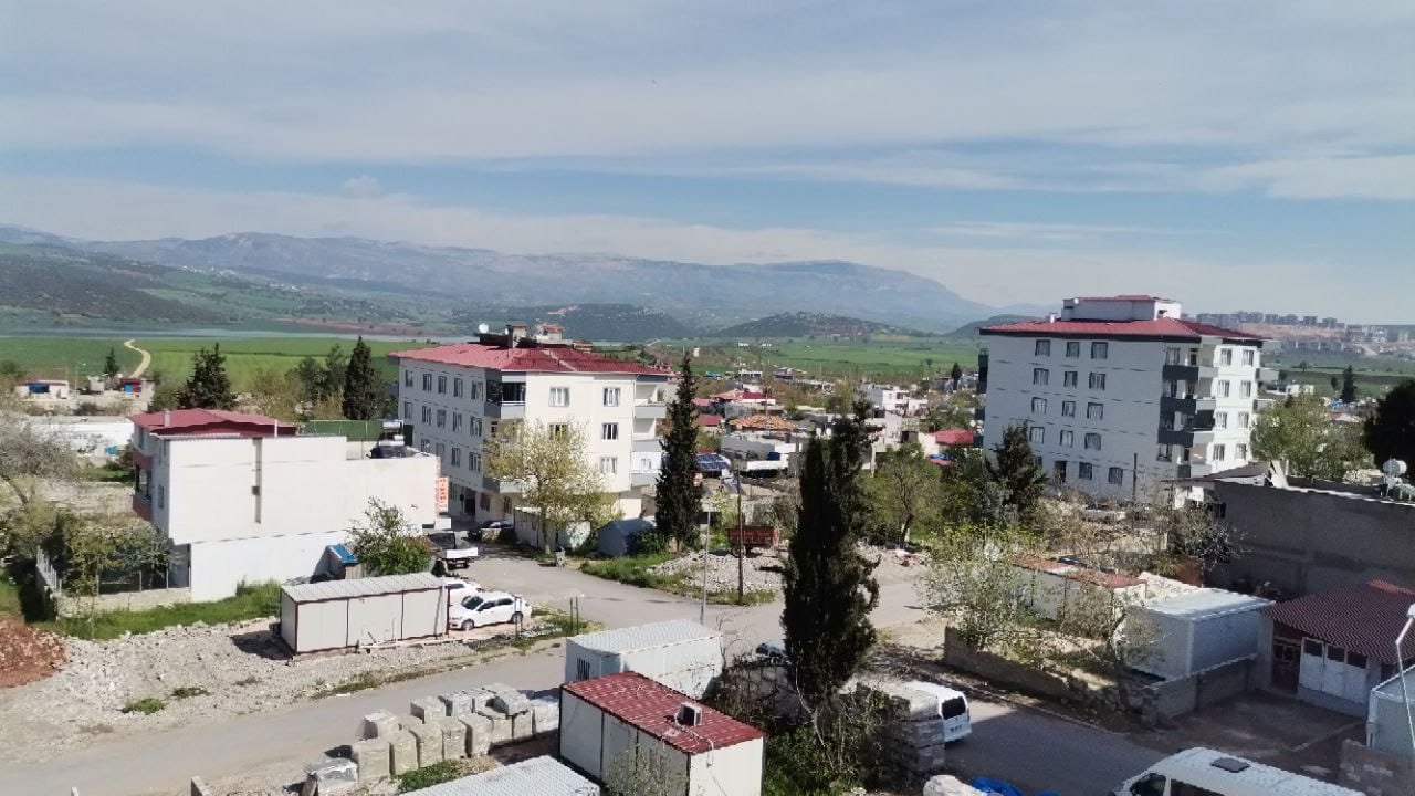 Kahramanmaraş'ta O mahalledeki yapılar sağlam olsa bile yıkılacak!