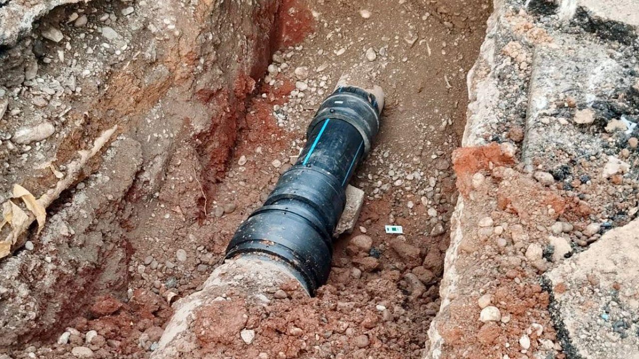 Kahramanmaraş’ta O mahalleler suya kavuştu!