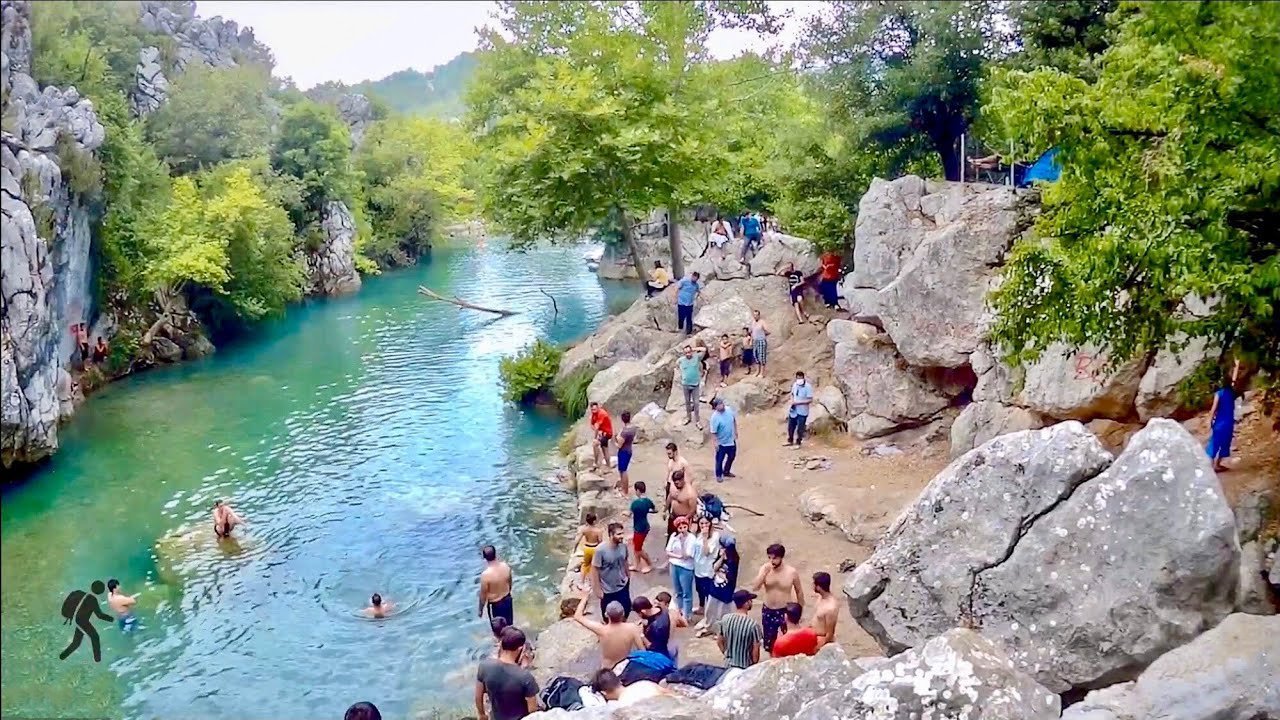 Kahramanmaraş’ın cennet köşesi ihaleyle kiraya verilecek!