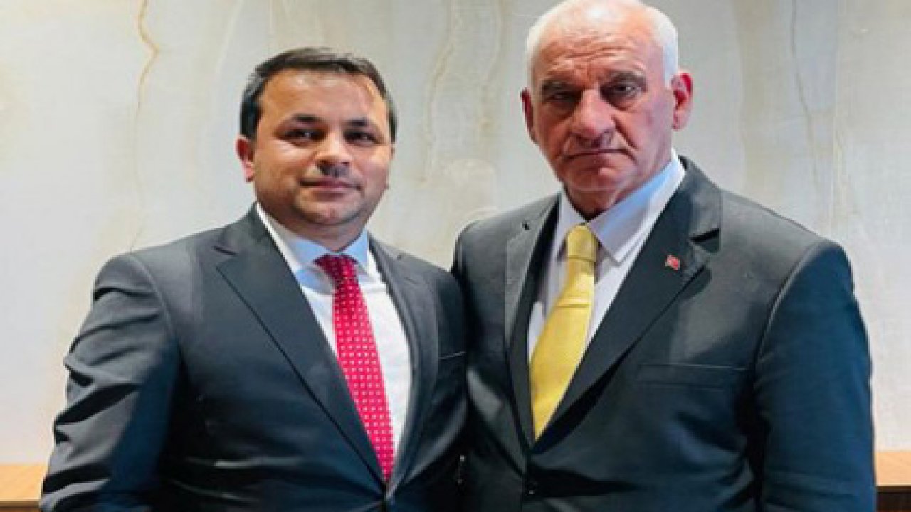 Kahramanmaraş’ın Göksun Belediyesinde yeni atama!