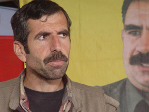 Teröristbaşı Türkiyeye sızdı 