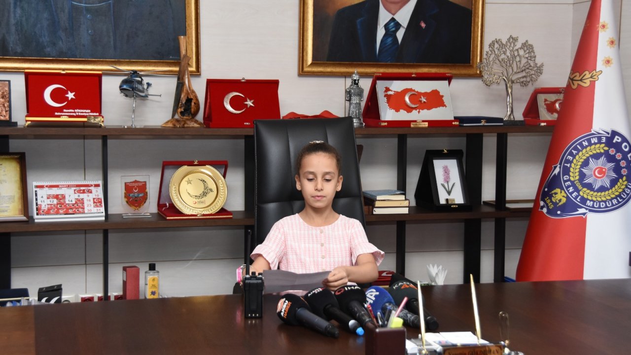 Kahramanmaraş’ta Emniyet Müdürlüğü koltuğunda değişim! İlk talimatı denetimleri artırın oldu!