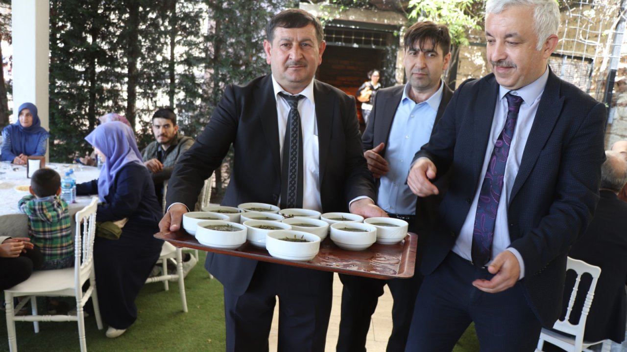 Kahramanmaraş’ın Andırın Doktoru İstanbullulara Şifa oldu!