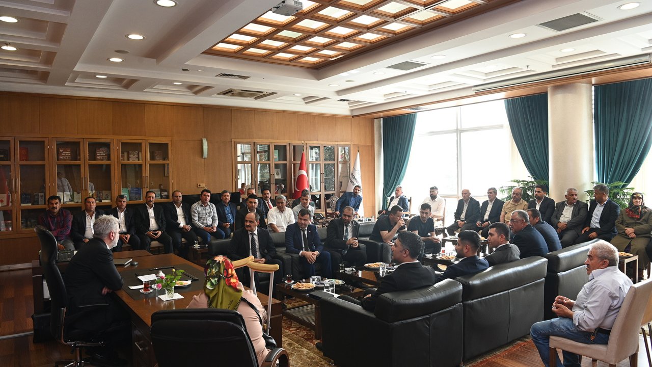 Kahramanmaraş'ta randevusuz ilk buluşma gerçekleşti!