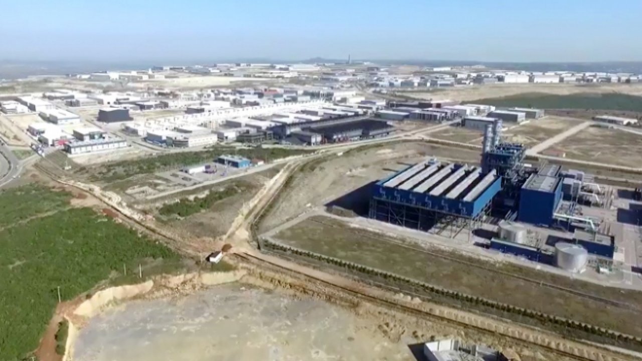 Kahramanmaraş’ın O ilçesi yatırıma doyacak! 12 fabrika birden açılıyor!