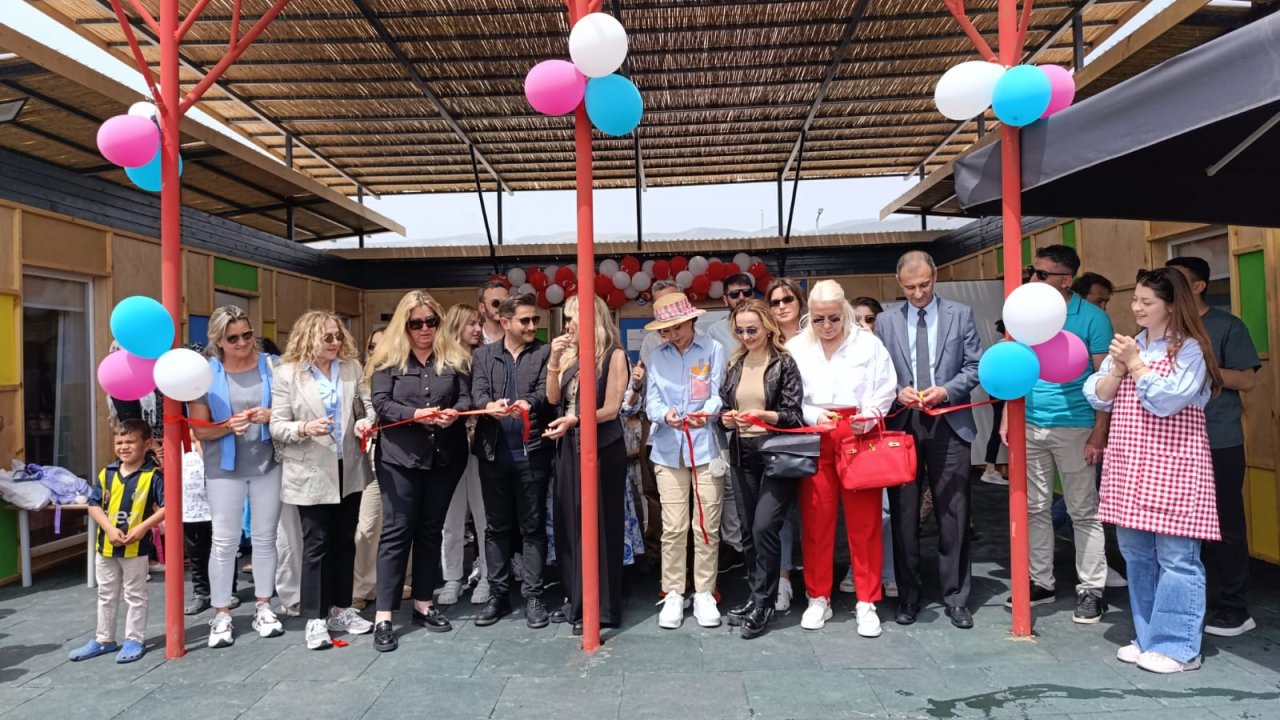 ÇABA, Kahramanmaraş’ta Umutları bir kez daha yeşertti!