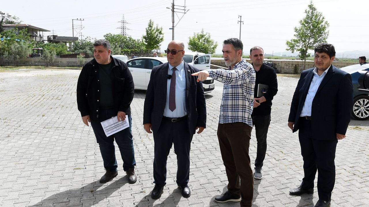 Başkan Akpınar, “Vatandaşlarımızın Talebi Önceliğimizdir”