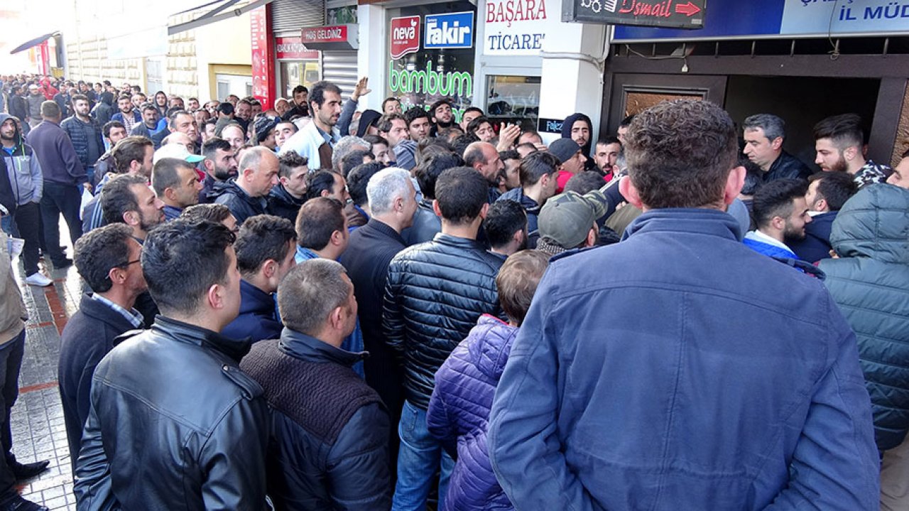 O ilde bayram havası yaşanıyor! 1072 mevsimlik işçi alınacak!