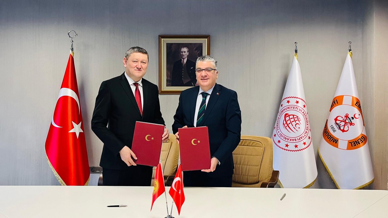 Taşımacılıkta bir ülke ile daha sınırlar kalktı!