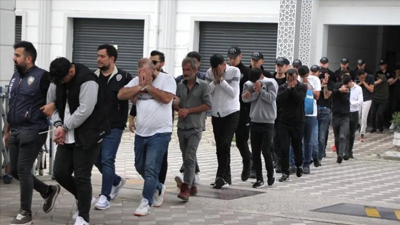 11 ilde "Sibergöz-34" operasyonu