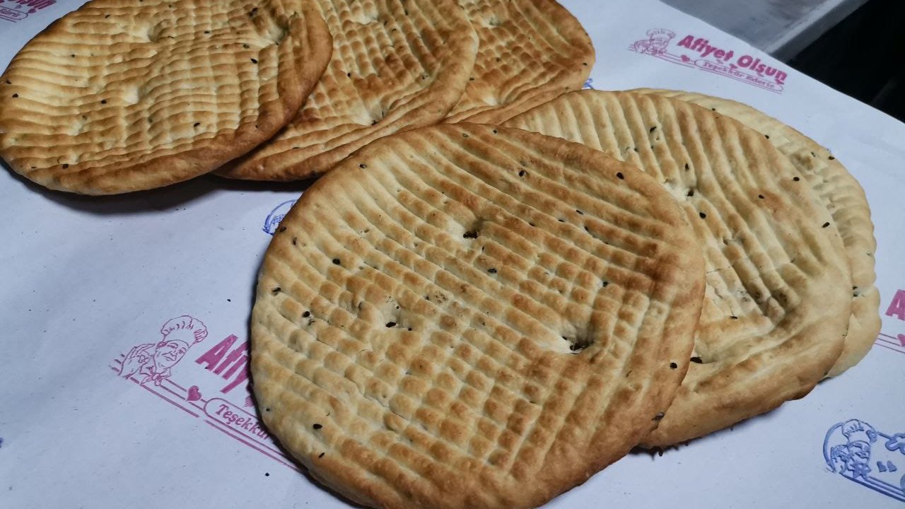 Kahramanmaraş'ta Çörekçiler yeni iş yerlerinde üretime başladı!