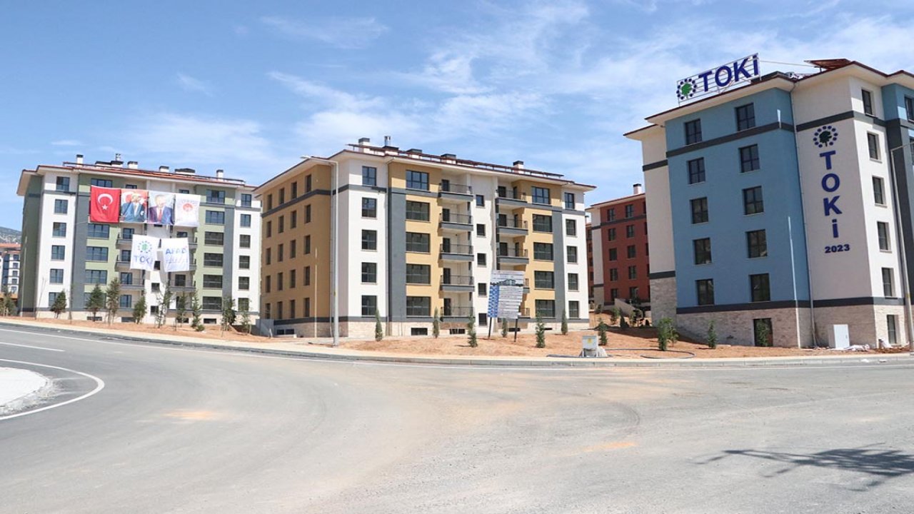 Kahramanmaraş’ta depremzedelerin 3'te birinden fazlası evine kavuştu!