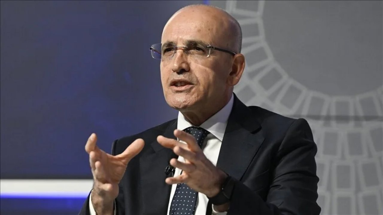 Hazine ve Maliye Bakanı Şimşek’ten KDV açıklaması!