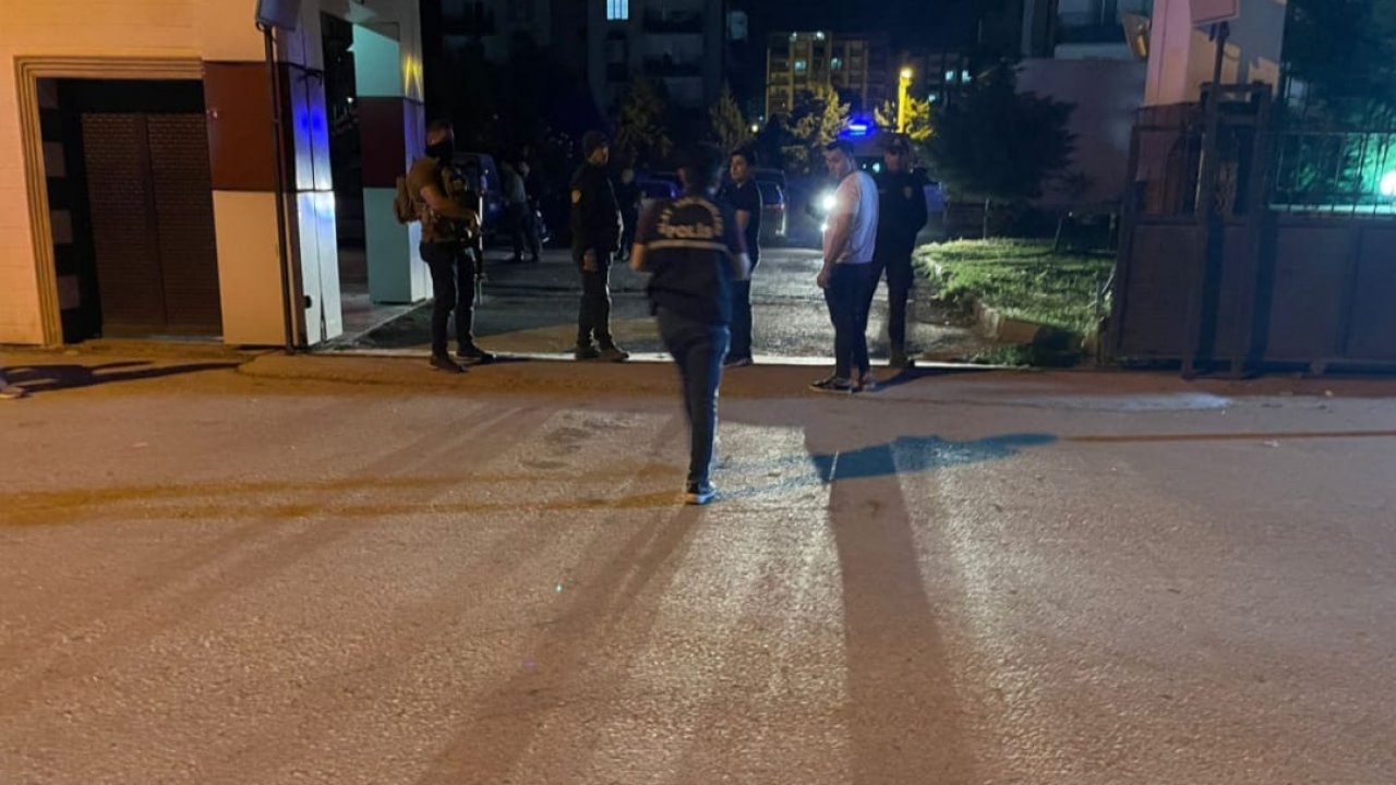 Polis, polislere kurşun yağdırdı! Kahramanmaraşlı komiser şehit oldu!