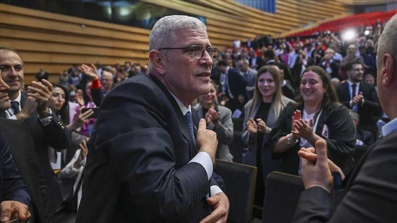 İYİ Parti’de Akşener dönemi kapandı, Dervişoğlu dönemi açıldı!