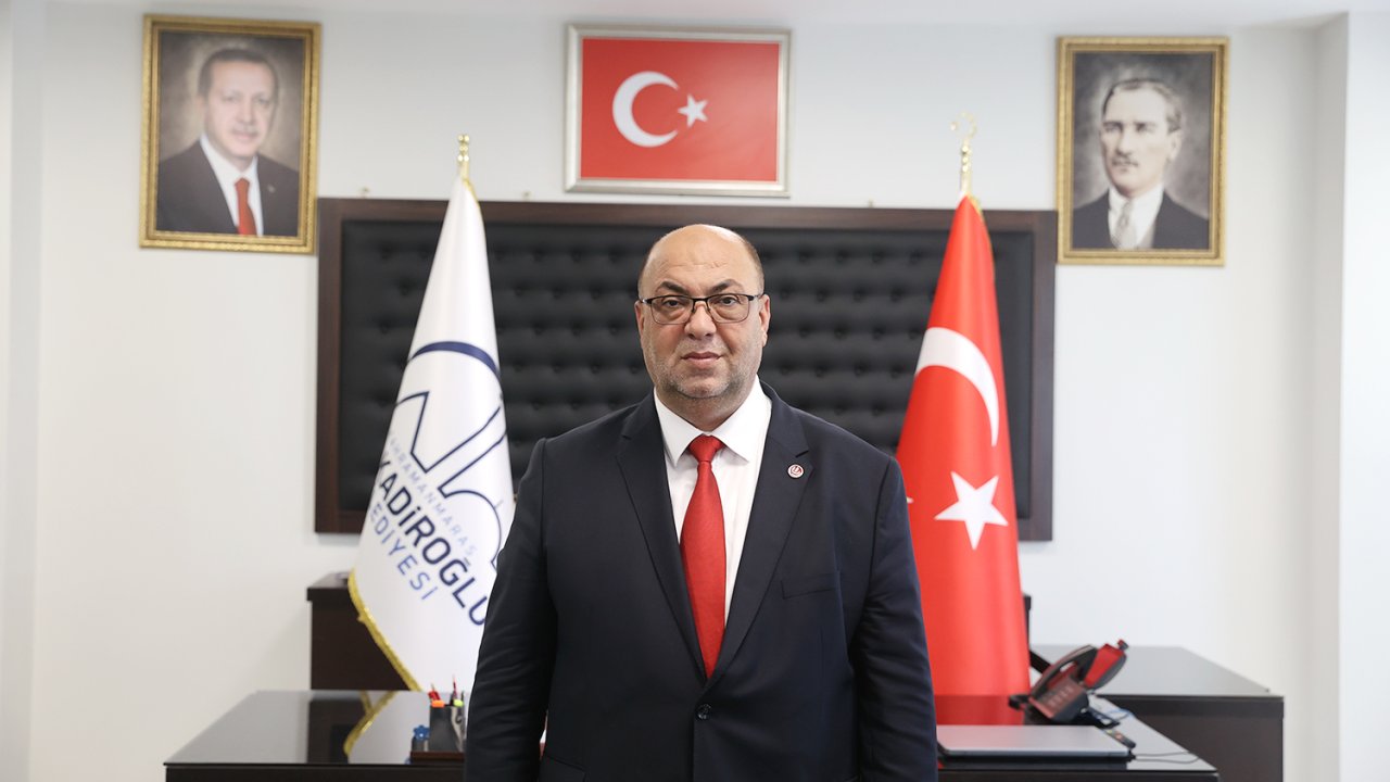 Başkan Akpınar’dan 1 Mayıs Emek ve Dayanışma Günü Mesajı