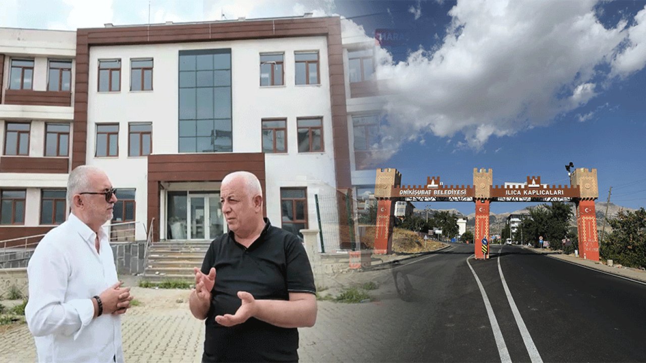 Kahramanmaraş’ın turizm cennetinde sağlık hizmetleri can çekişiyor! Baraka’da sağlık hizmeti!