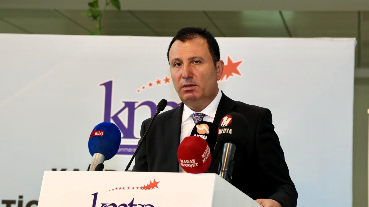 Kahramanmaraş’ta TUSAŞ 220 milyon Dolar sermayeye ulaştı!