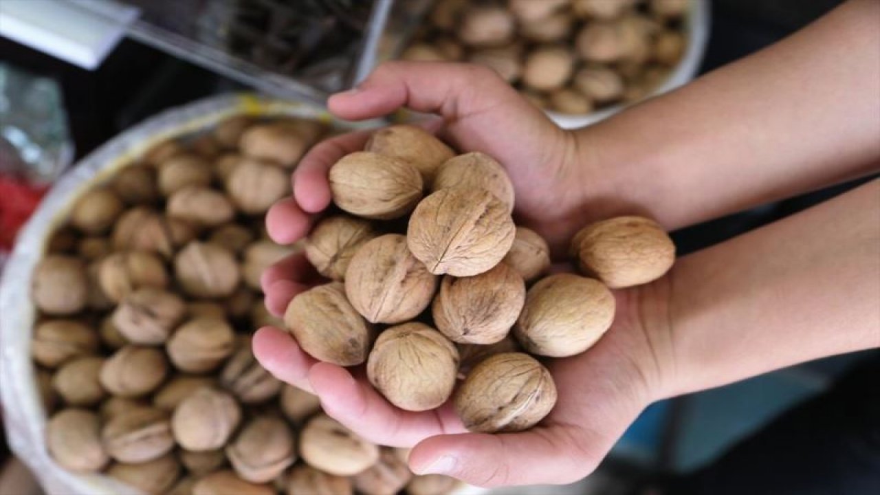 Kahramanmaraş Ceviz piyasasında neler oluyor?