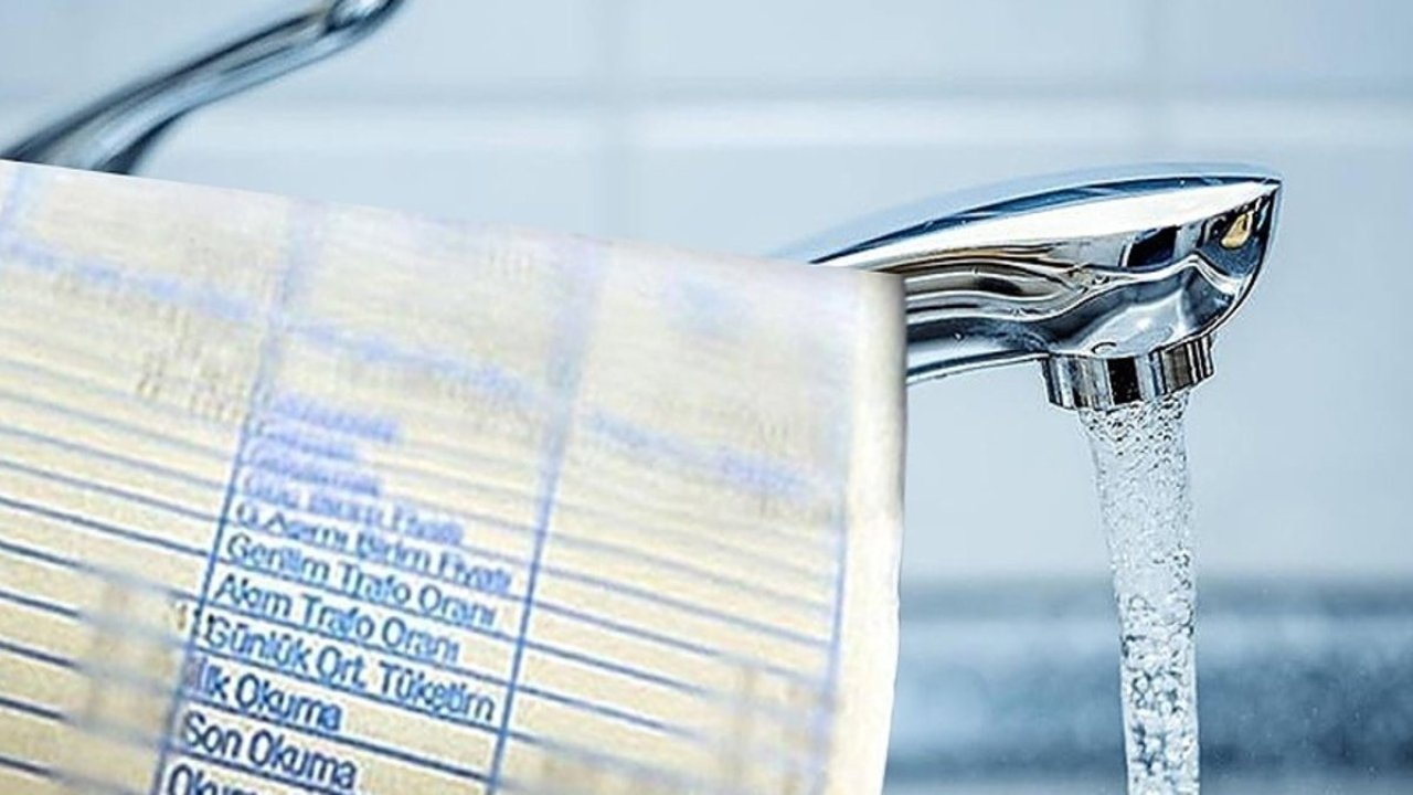 Kahramanmaraş’ta suya zam usul usul devam ediyor!