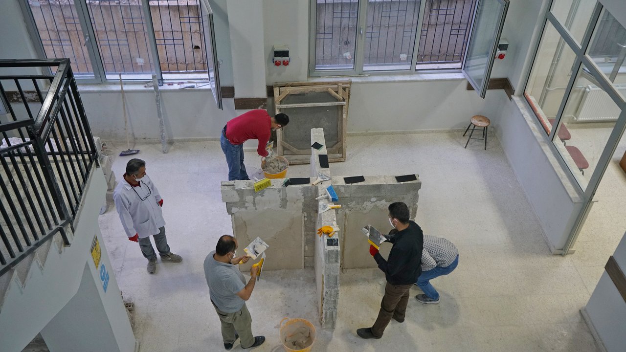 Kahramanmaraş’ta işsizlere müjde! Bu kurslar meslek sahibi yapıyor!