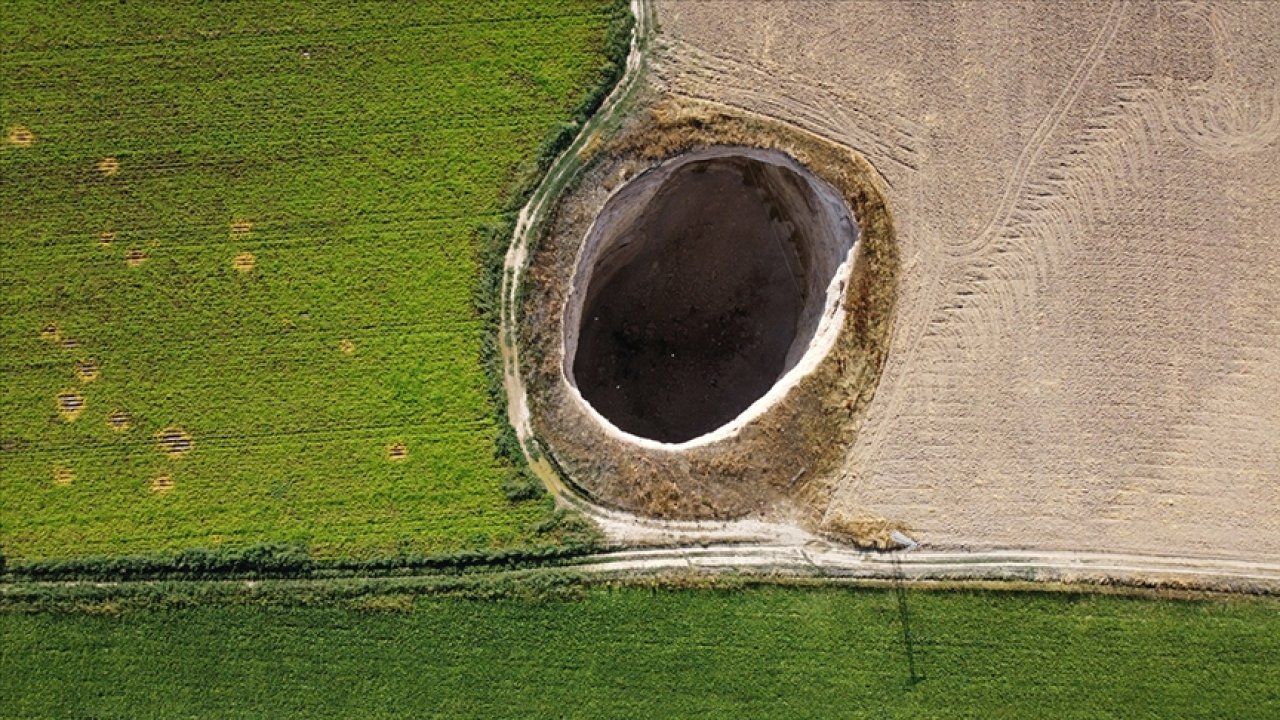 Kaçak su kuyuları obruk riskini artırıyor!