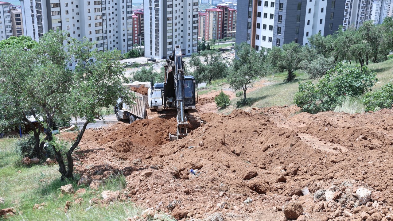 Kahramanmaraş’ta O Mahalleye yeni yol güzergahı açılıyor!