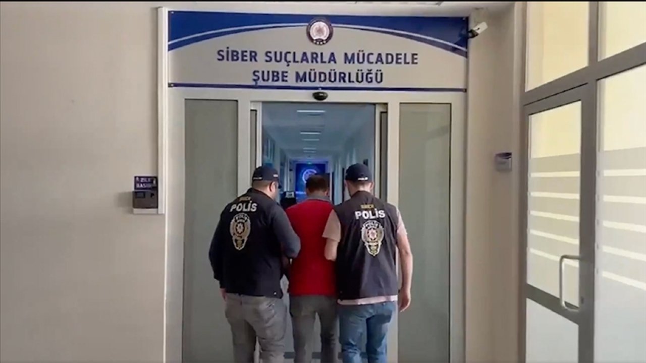 "Sibergöz-37" operasyonlarında Kahramanmaraş ve 76 ilde 156 şüpheli yakalandı!