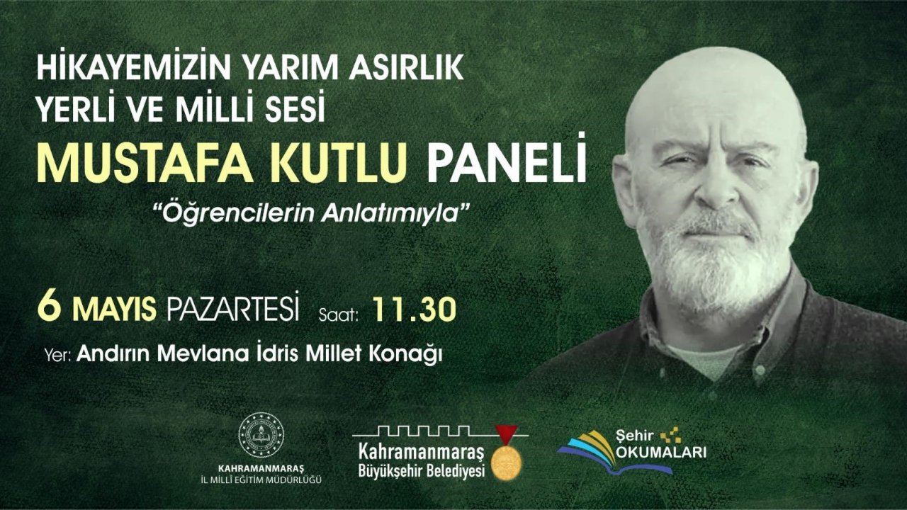 Öğrenciler Tarık Buğra ve Mustafa Kutlu’yu Anlatacak