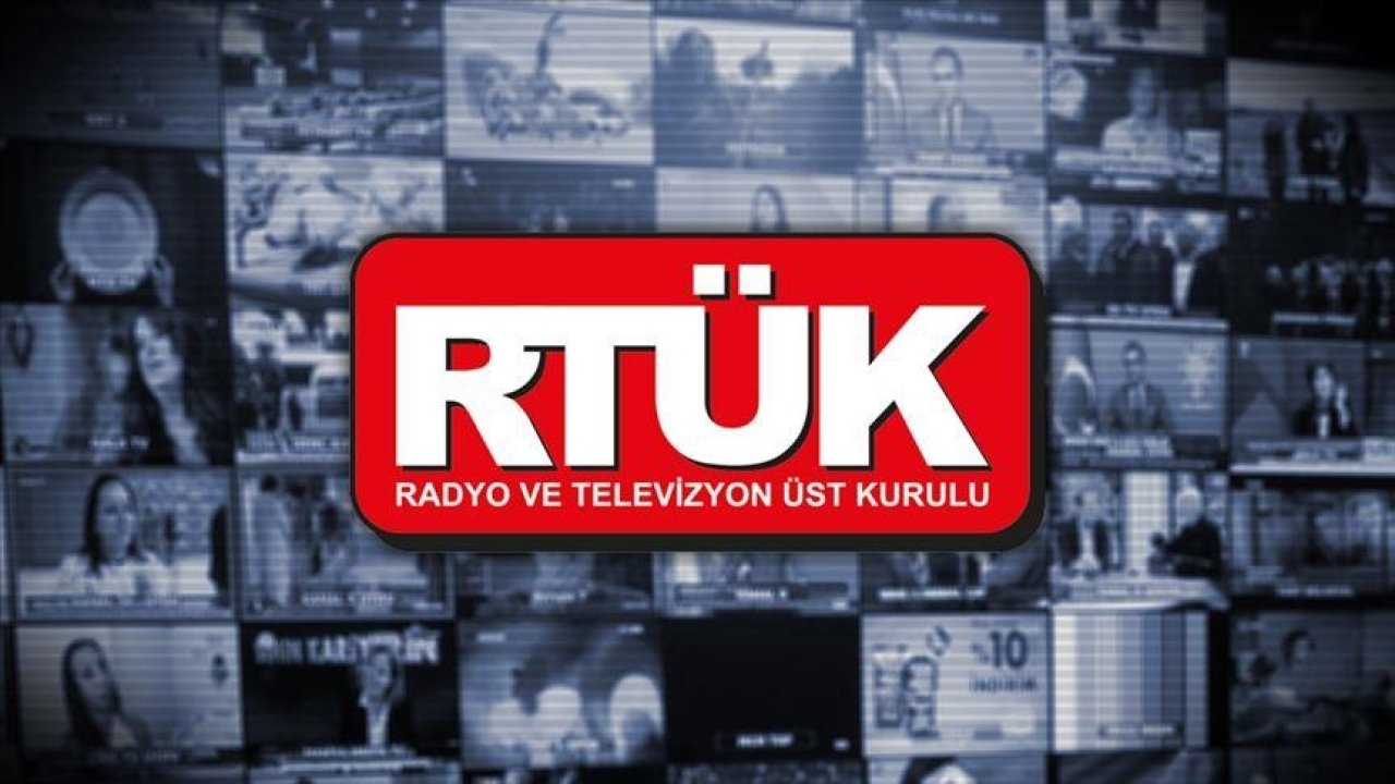 RTÜK'ten NOW TV ve Tele 1'e ceza!