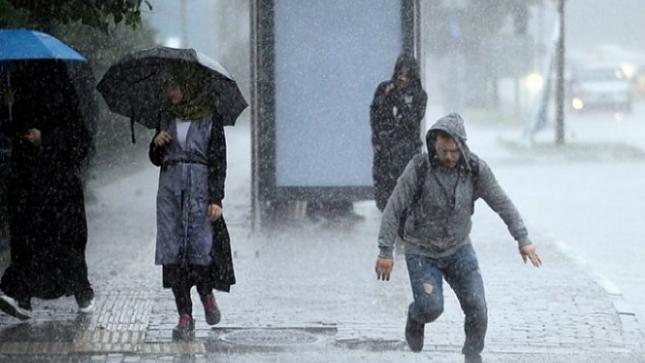 Kahramanmaraş’ta hava birden soğudu, Kış geri mi geliyor? Sel ve su baskınlarına dikkat!