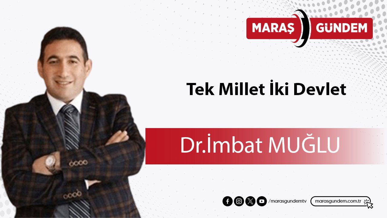 Tek Millet İki Devlet