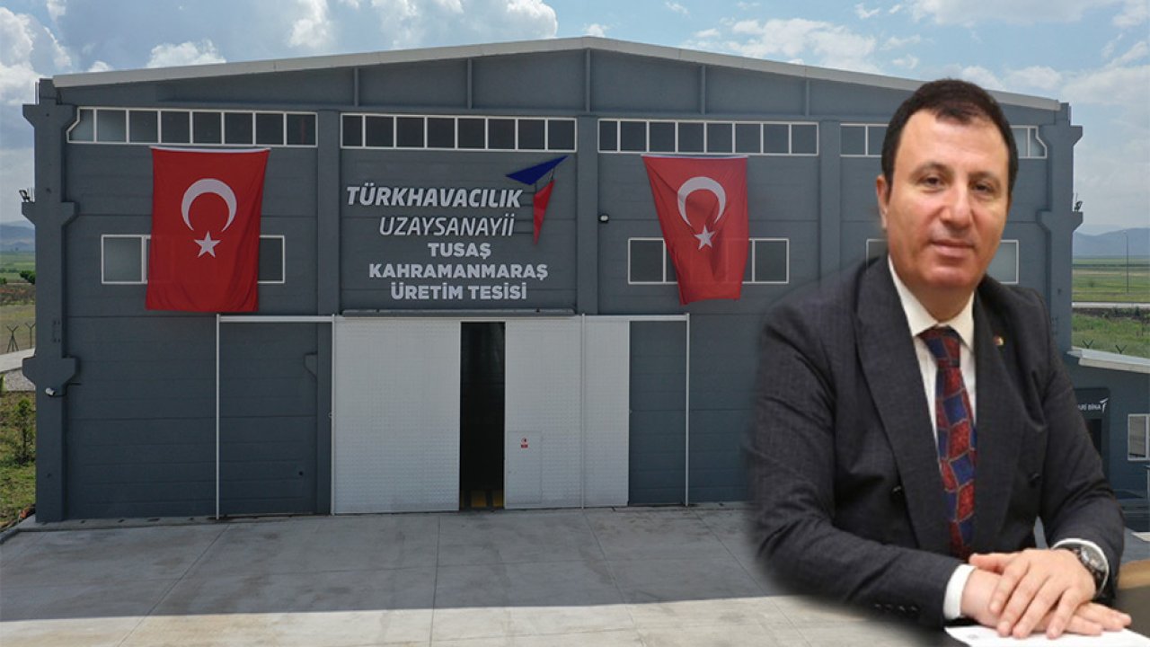 Kahramanmaraş'ta 168 kişi ortaklığında 220 milyon dolar sermayeye ulaşıldı!