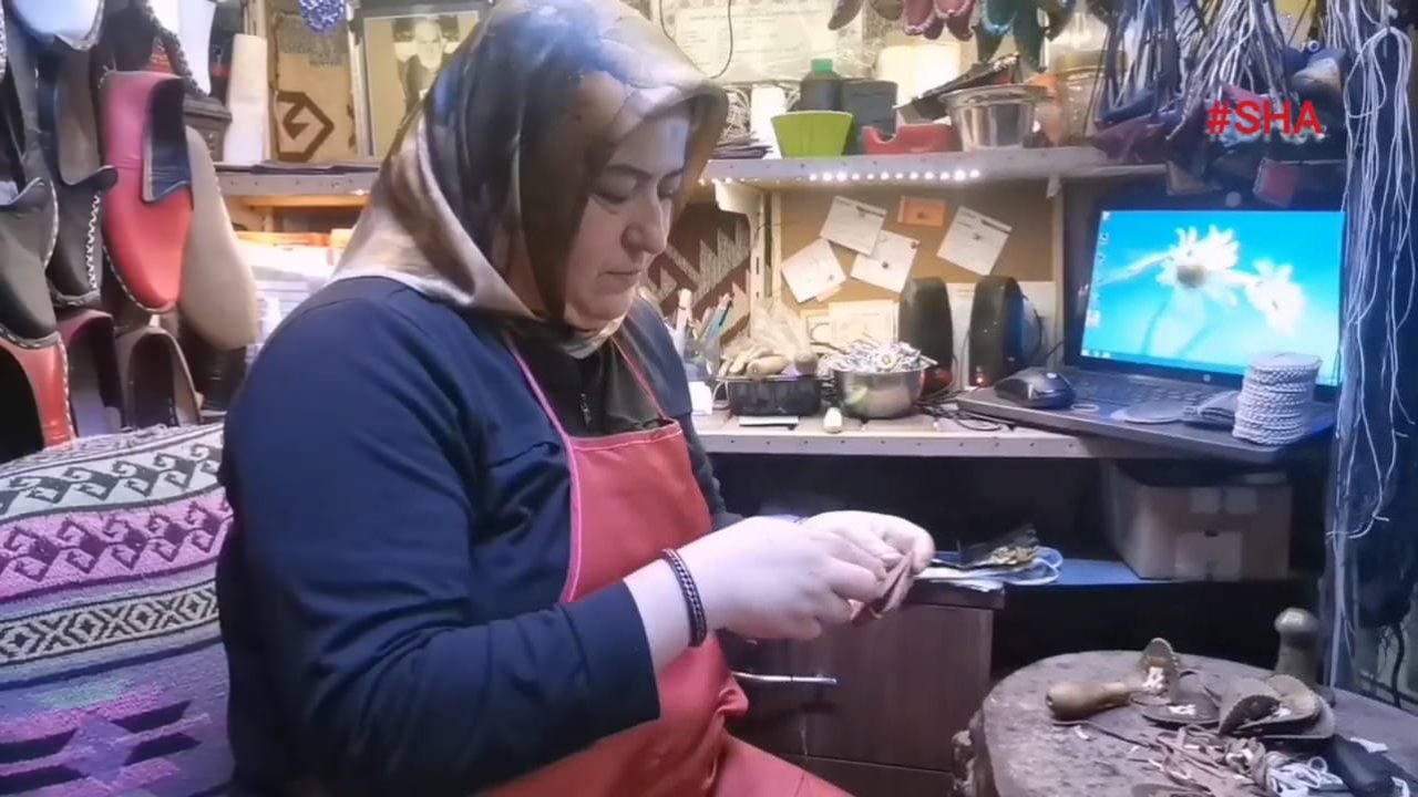 Kahramanmaraş’ta yemeniye kadın eli değdi!