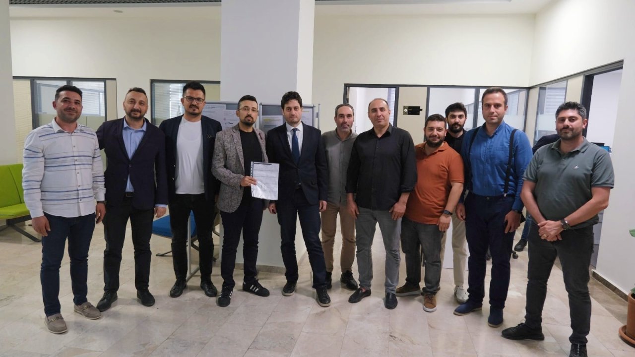 Kahramanmaraş’ın O ilçesinde ruhsatlar çıkmaya başladı!