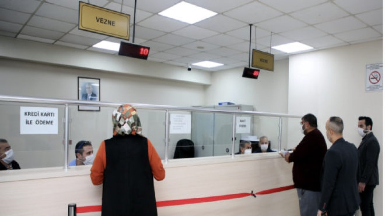 Kahramanmaraş’ta Belediye Emlak Vergisi hatırlatması yaptı!