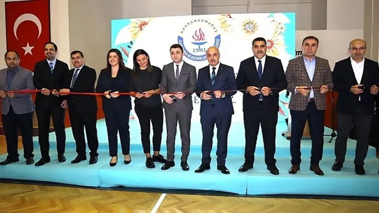 Balduk Ailesi Kahramanmaraş için hayırda yarışıyor! Spor Salonu Hizmete girdi!