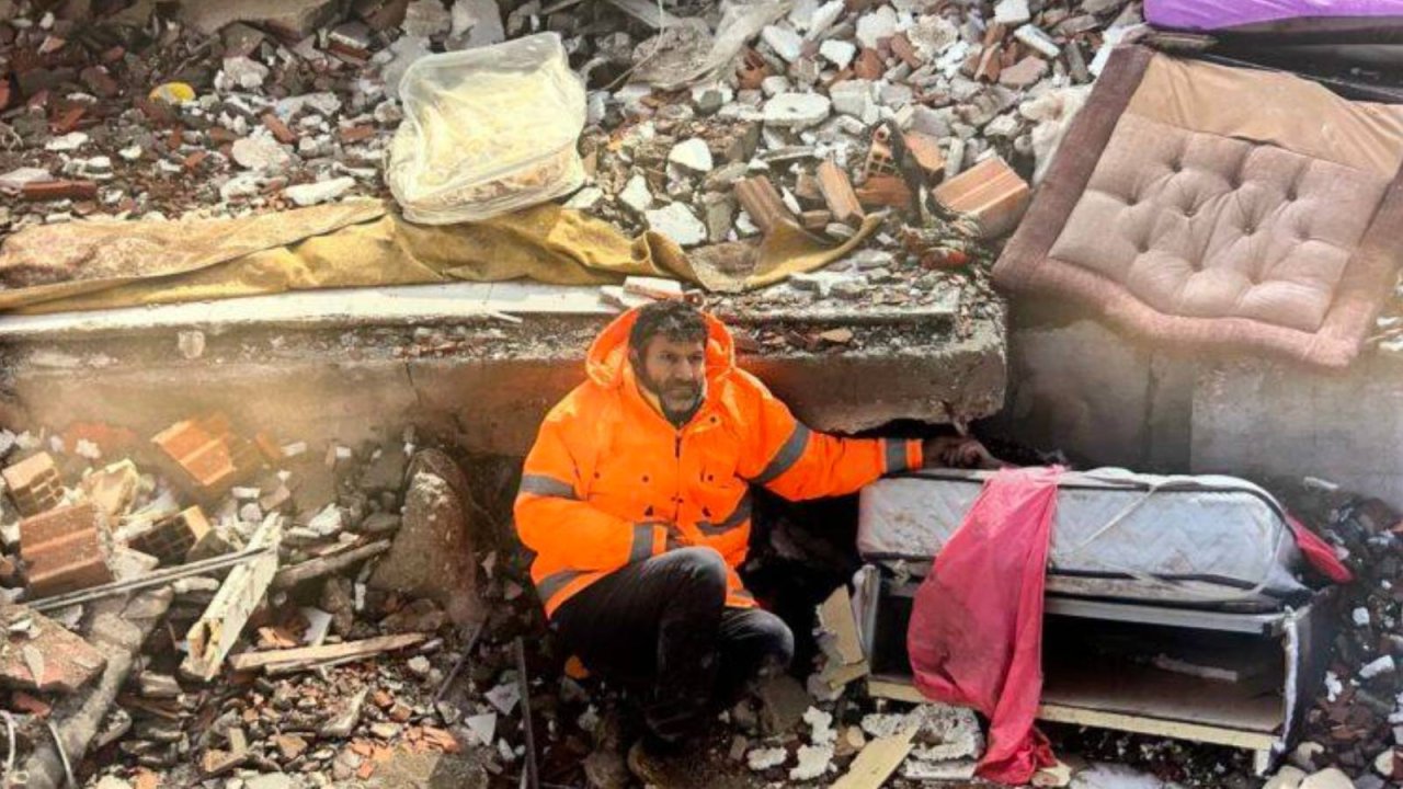 Kahramanmaraş’ta çekilen acının fotoğrafı, finali gördü!