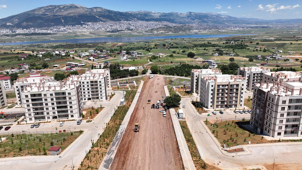 Başkan Görgel: “Bu Yıl 650 Milyon TL’lik Ulaşım Yatırımı Yapıyoruz”