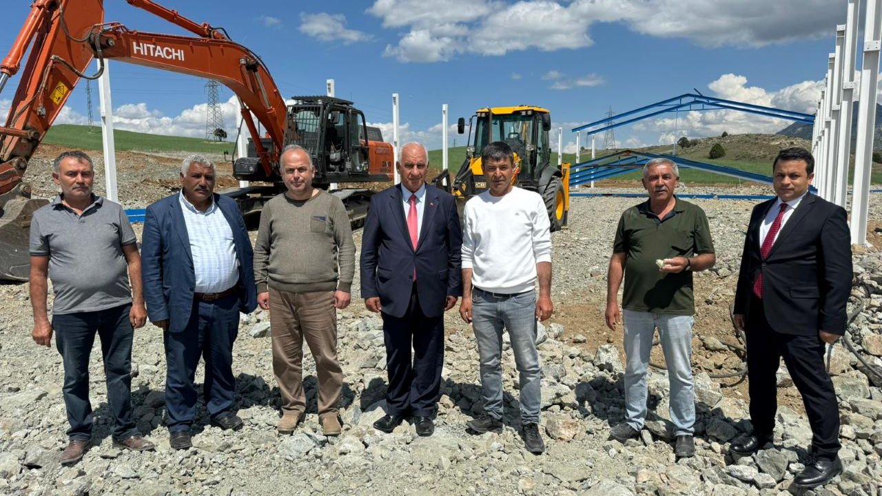 Belediye Başkanı Cüce’den Kahramanmaraş iş dünyasına Göksun için yaptırım çağrısı!