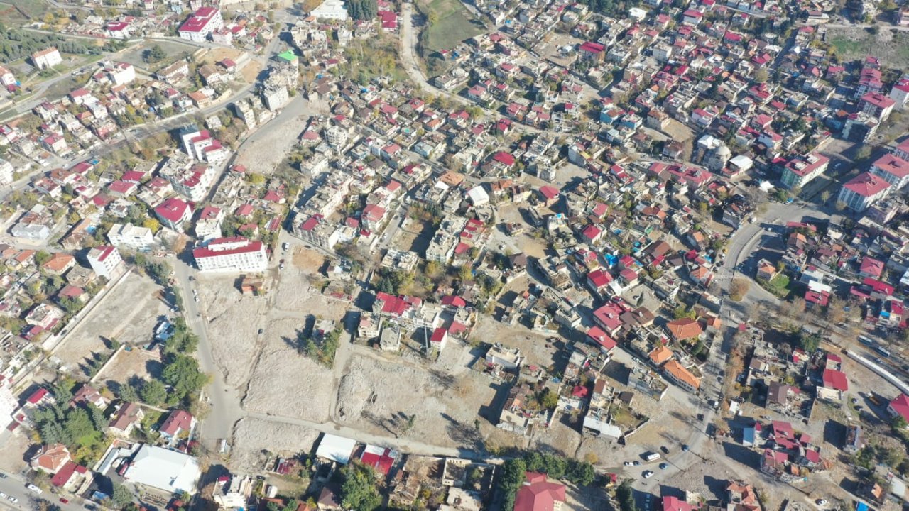 Dulkadiroğlu Belediyesi bir ayda 20 ruhsat verdi!