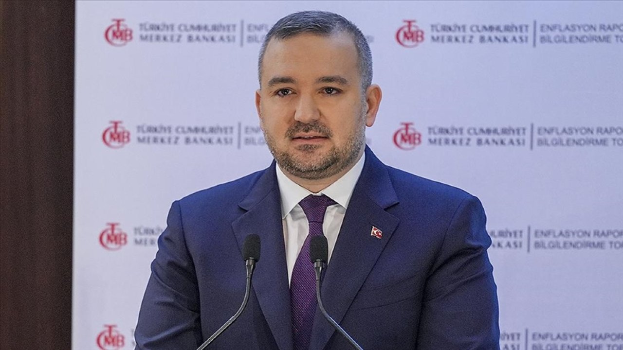 Merkez bankasından enflasyon güncellemesi! Yüzde 38