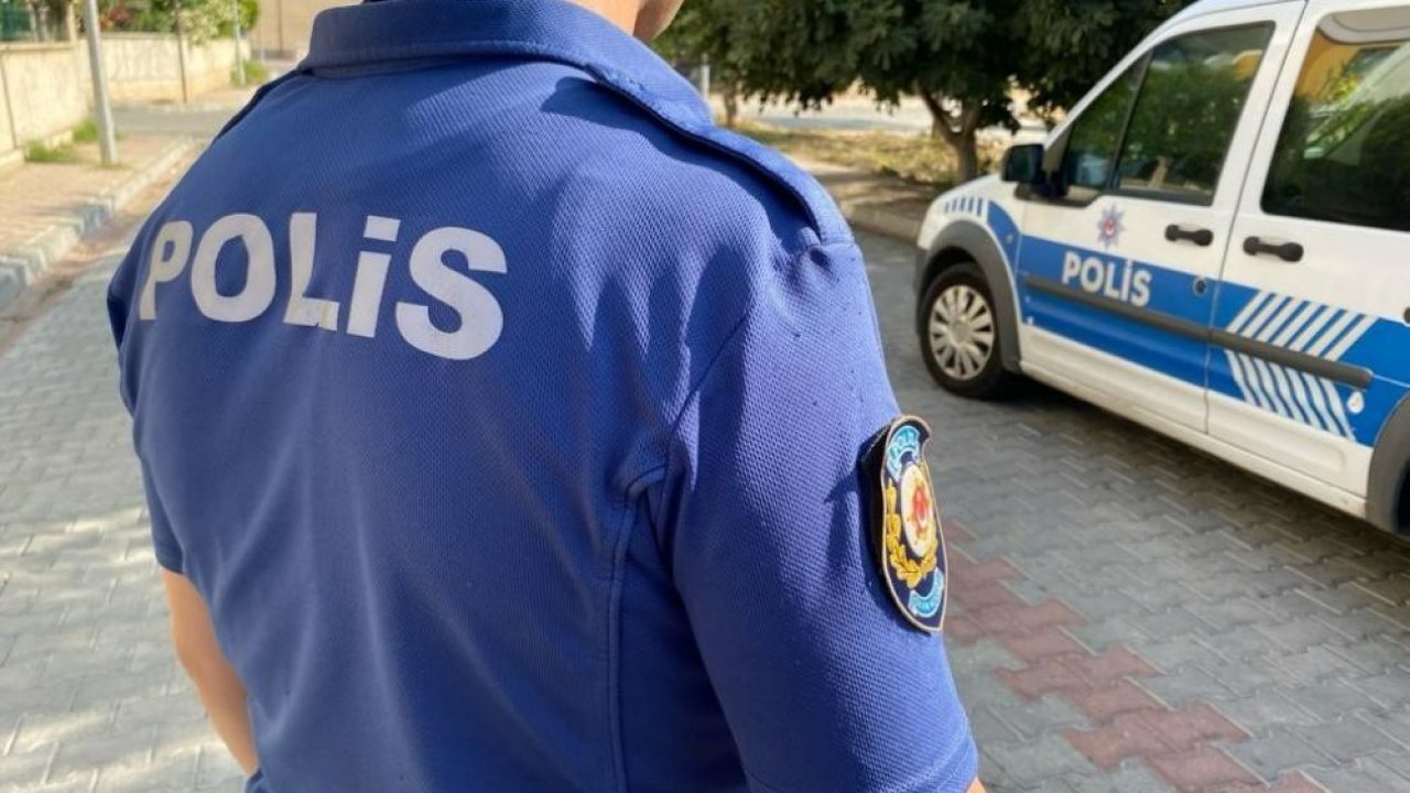 Çakma polisleri gerçek polisler enseledi!