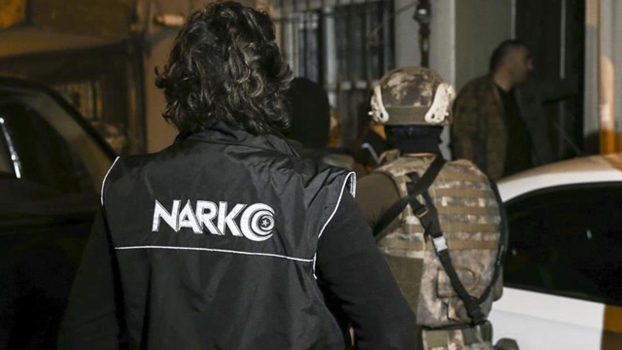 Kahramanmaraş'ta "Narko" operasyon! 11 kişi yakalandı!