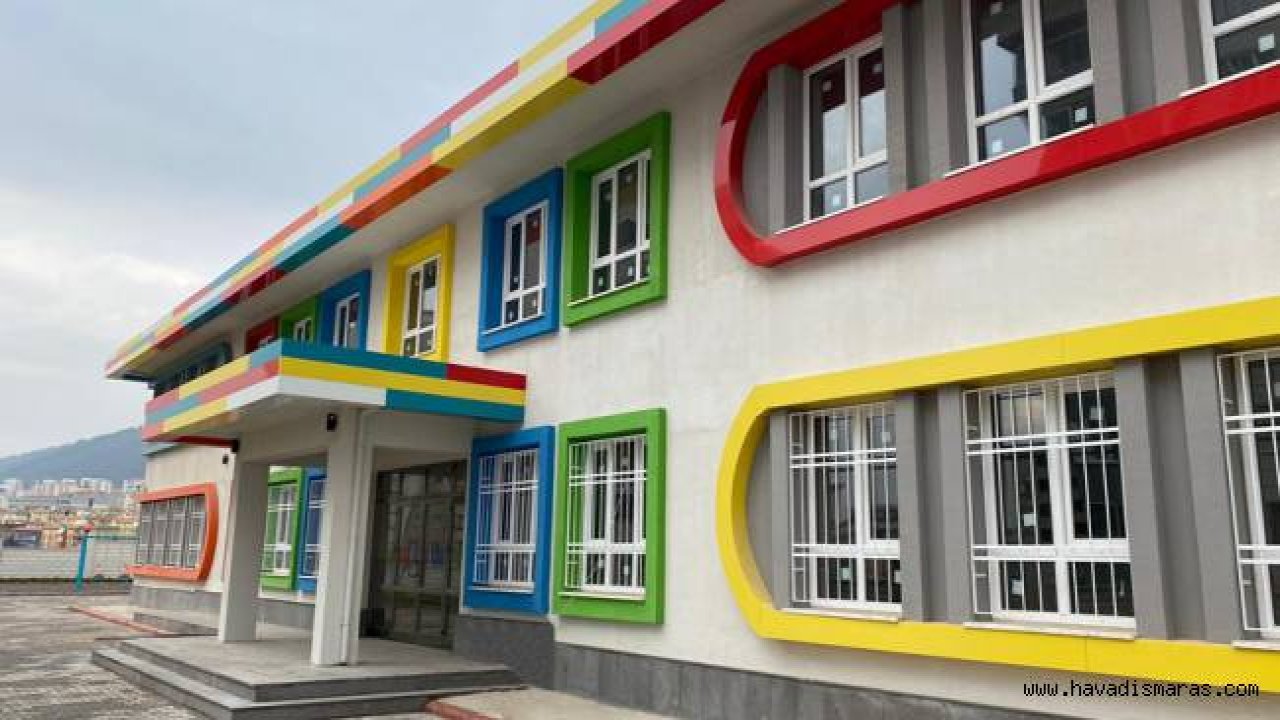 Alanya eğitim için Kahramanmaraş’a omuz verdi! Okul için imzalar atıldı!