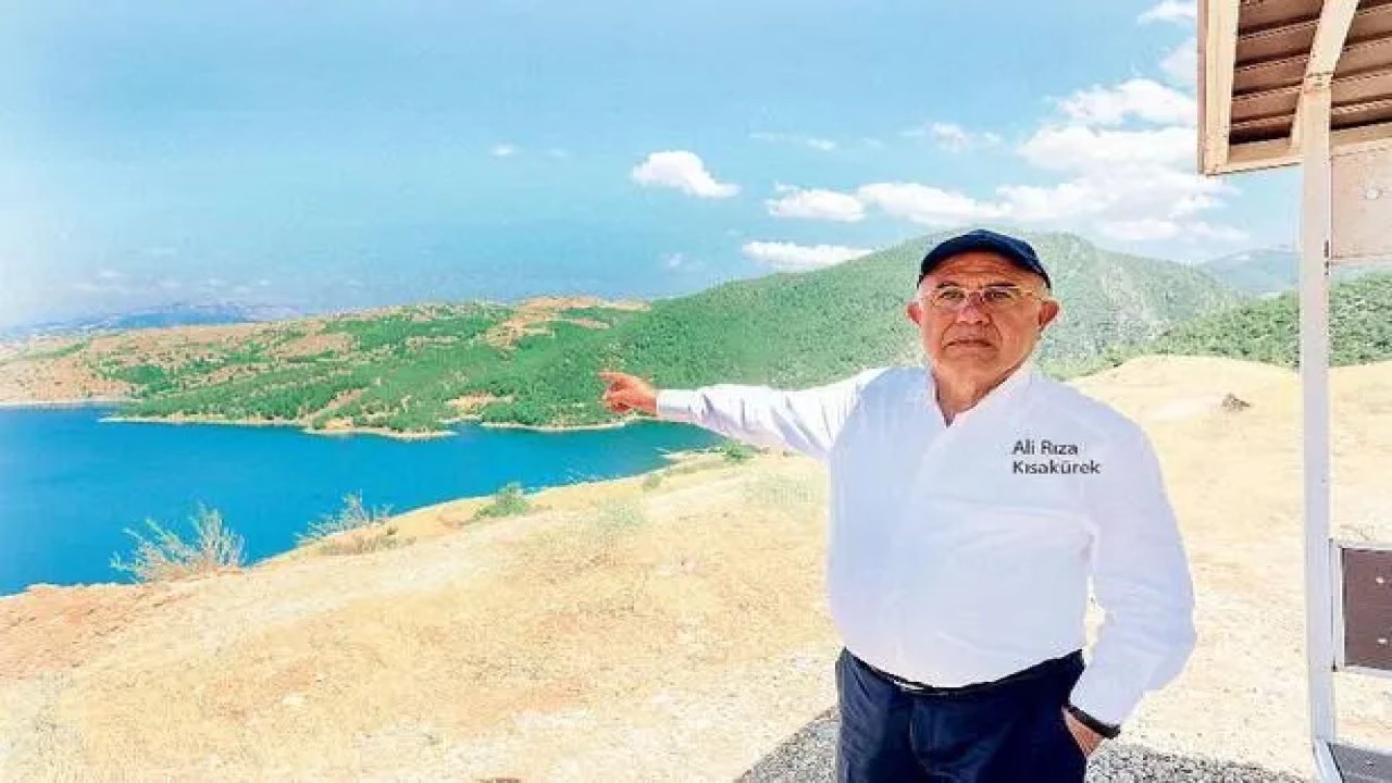 İş İnsanı Ali Rıza Kısakürek “Kahramanmaraş’ın turizme ihtiyacı var, Destek değil köstek oluyorlar”